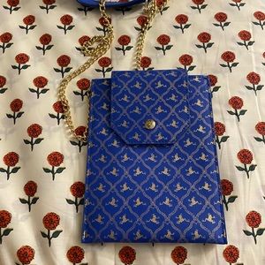 Harry Potter chocolate frog crossbody loungefly